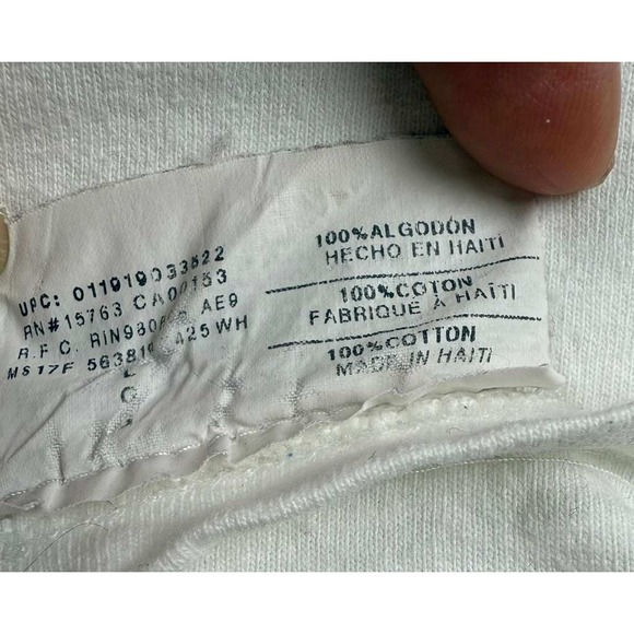 Griselda Records Conway The Machine Reject T Shirt Men L Champion 187 Arabic - Picture 6 of 12